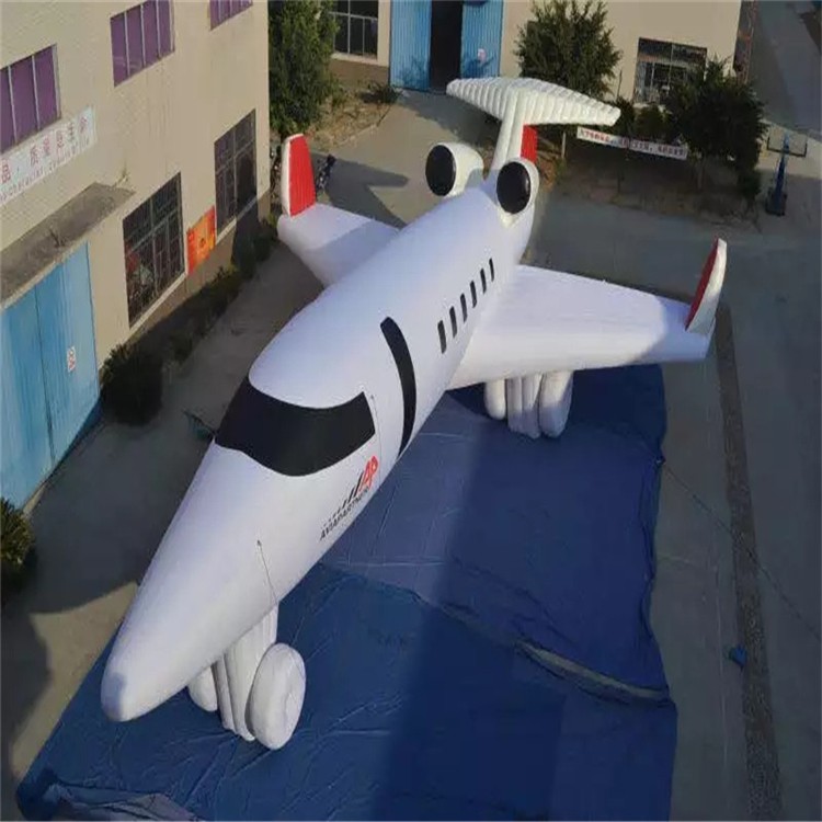 仁兴镇充气模型飞机