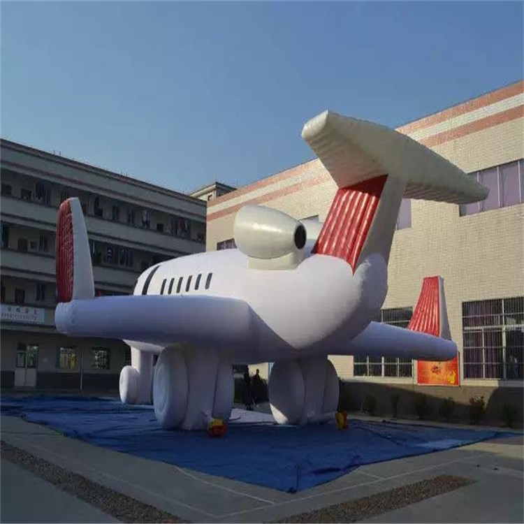 仁兴镇充气模型飞机厂家
